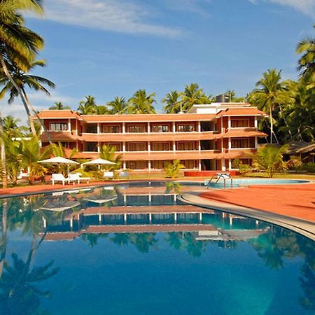 Abad Harmonia Ayurvedic Beach Resort Kovalam Exterior foto