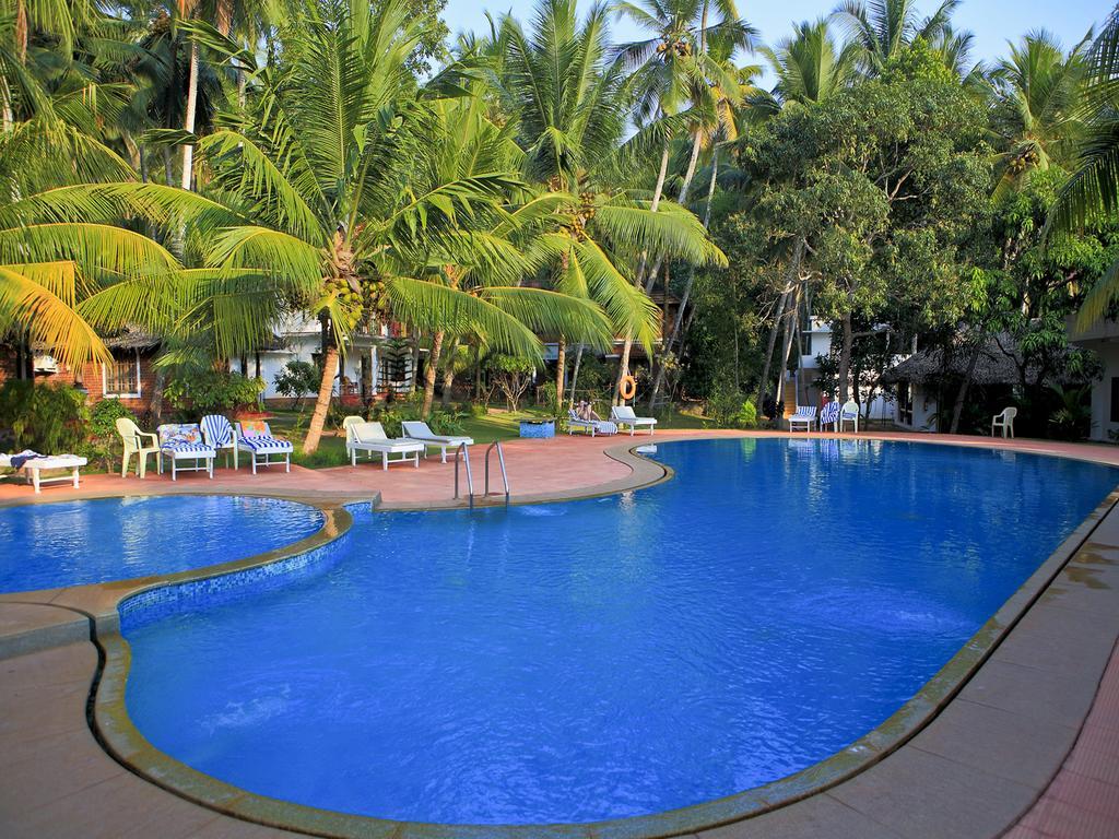 Abad Harmonia Ayurvedic Beach Resort Kovalam Exterior foto