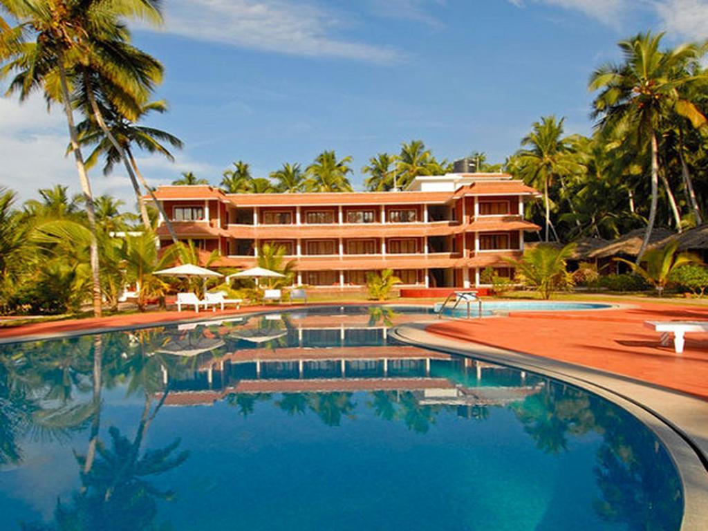Abad Harmonia Ayurvedic Beach Resort Kovalam Exterior foto