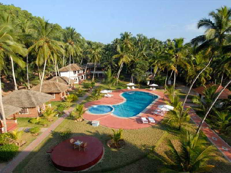 Abad Harmonia Ayurvedic Beach Resort Kovalam Exterior foto